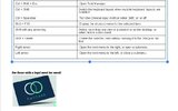What the table and graphic look like in Design view complete with blue  box blobs.jpg