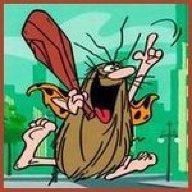 Capt. Cave Man