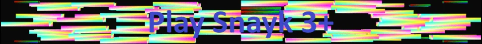 Play Snayk 3+, higher dimensional snake game?