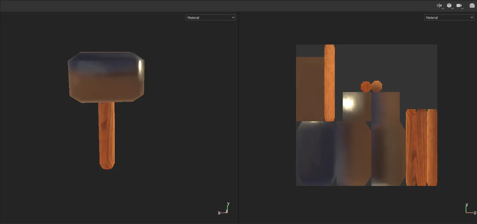 Hammer Texture | Code Forum - Where your coding journey begins